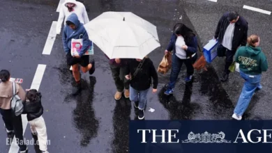 Melbourne Endures Wettest Day in a Year as Storms Batter Werribee, Hoppers Crossing