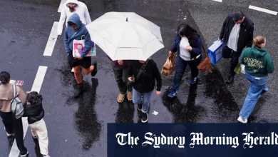 Melbourne’s wettest day in a year as Werribee, Hoppers Crossing hit hard by Sunday storms