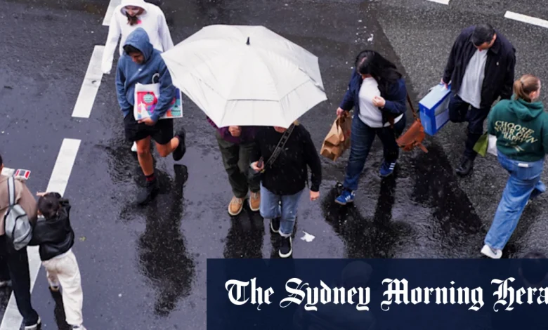 Melbourne’s wettest day in a year as Werribee, Hoppers Crossing hit hard by Sunday storms