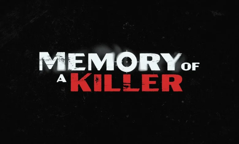"Memory Of A Killer" Trailer Released