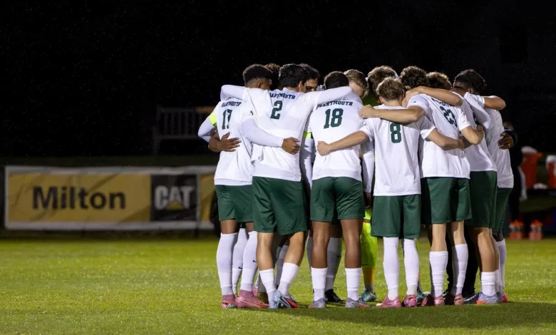 Men’s Soccer Falls to Penn at Home