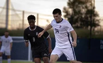 Men’s Soccer Heads to Dartmouth for Ivy League Battle on Saturday