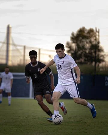 Men’s Soccer Heads to Dartmouth for Ivy League Battle on Saturday