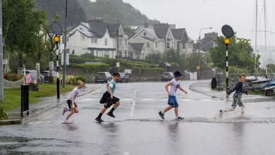 Met Éireann issues multiple weather warnings as Hurricane Melissa edges closer