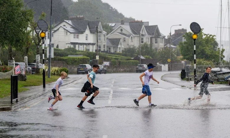 Met Éireann issues multiple weather warnings as Hurricane Melissa edges closer