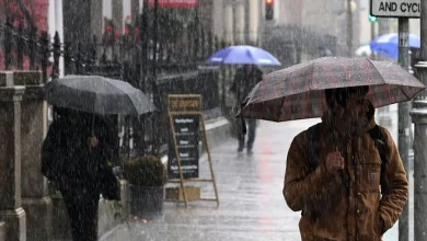 Met Éireann issues updated Dublin forecast for Halloween