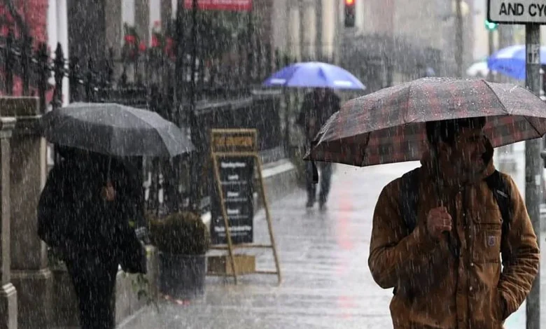 Met Éireann issues updated Dublin forecast for Halloween