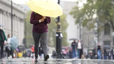 Met Office issues yellow weather warning for NI ahead of possible 70mph winds