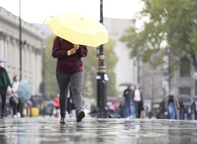 Met Office issues yellow weather warning for NI ahead of possible 70mph winds