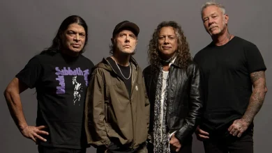 Metallica Treat Fans to Exclusive Merch with Pop-Up Shop