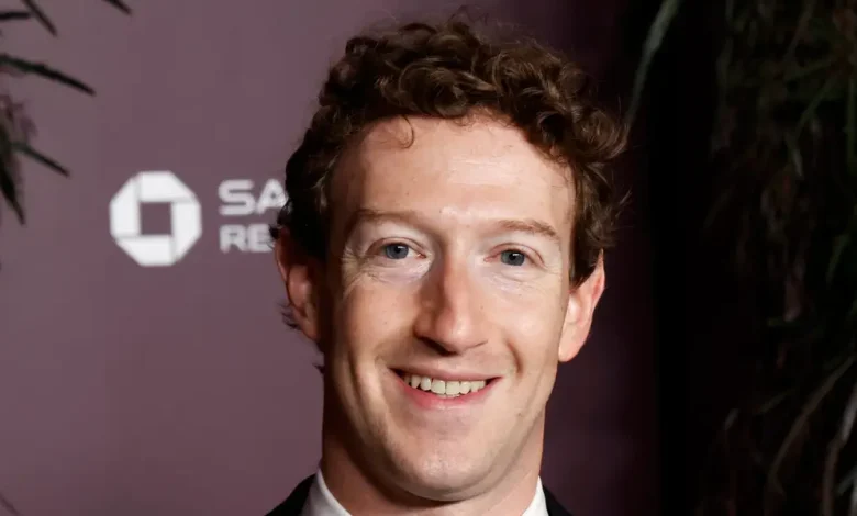 Meta's big AI gamble just cost Mark Zuckerberg two spots on the billionaire's index