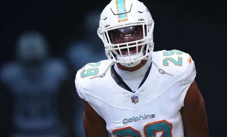 Miami Dolphins Trade Minkah Fitzpatrick To The Dallas Cowboys