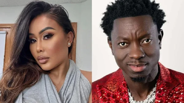 Michael Blackson’s ex-fiancée responds to his apology after impregnating friend