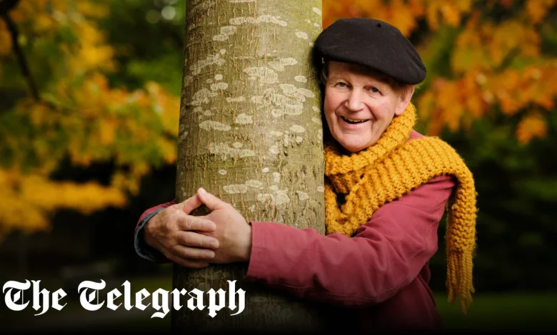 Michael Morpurgo: ‘I did a year at Sandhurst, mostly because I looked good in a uniform’