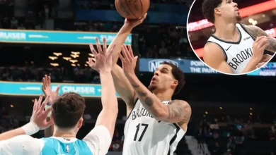 Michael Porter Jr. struggles on both ends in Nets debut