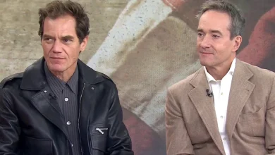 Michael Shannon and Matthew Macfadyen Talk New Limited Series