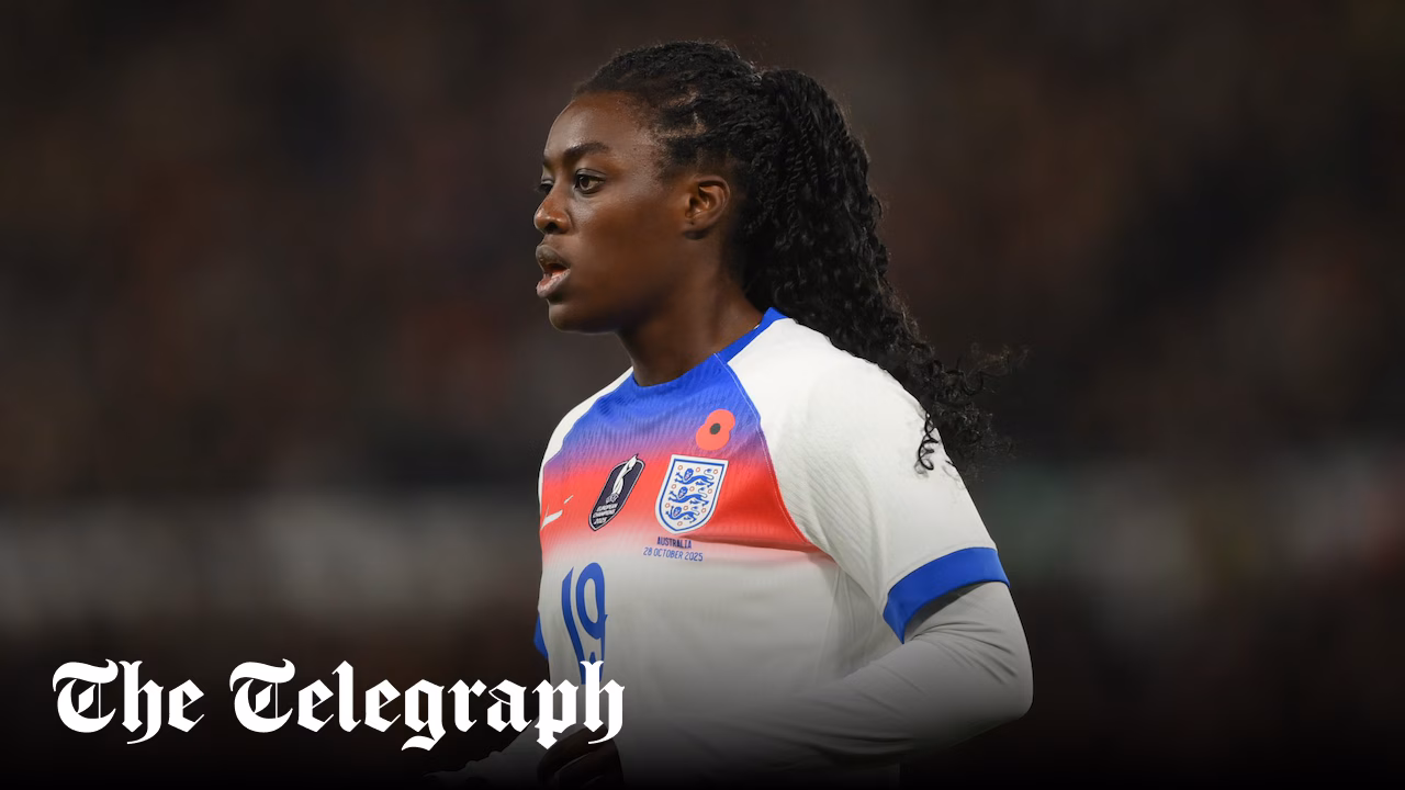 Michelle Agyemang’s ACL rupture wrecks plan to make her England’s next big thing