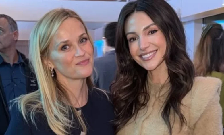 Michelle Keegan wore this exact £38 autumnal fluffy cardigan to meet A-list star