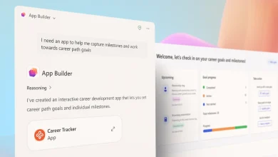 Microsoft 365 Copilot now enables you to build apps and workflows