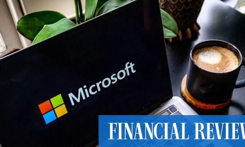 Microsoft Azure cloud service hit with outage