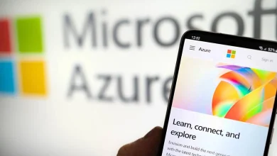 Microsoft Azure cloud service hit with outage