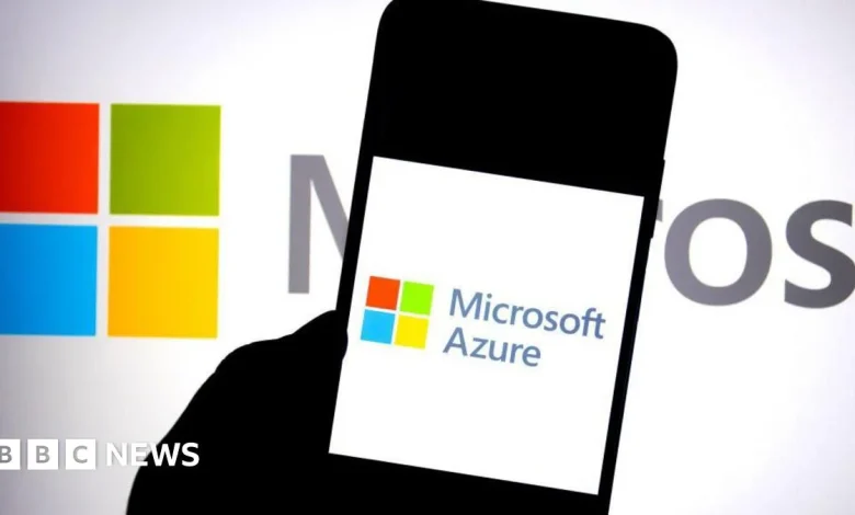 Microsoft Azure outage: Heathrow, Xbox and Minecraft among sites down