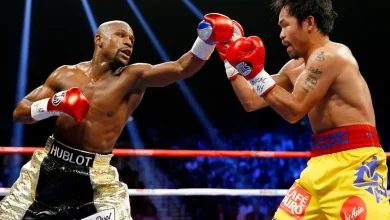 Midnight Mania: Mayweather Vs. Pacquiao 2 In The Sphere?!?