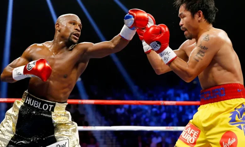 Midnight Mania: Mayweather Vs. Pacquiao 2 In The Sphere?!?