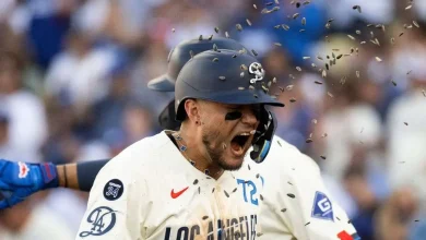 Miguel Rojas presente en el dramático tercer juego