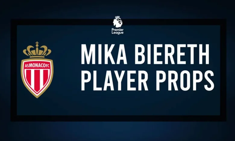Mika Biereth vs. FC Nantes – Player props & odds to score a goal on October 29