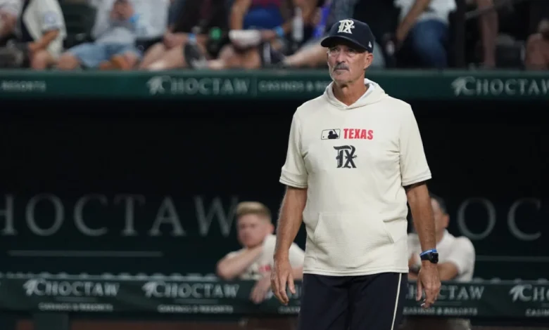 Mike Maddux Leaving Rangers To Join Angels’ Coaching Staff