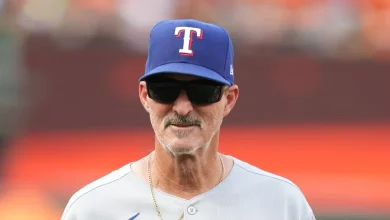 Mike Maddux leaving Rangers for Angels