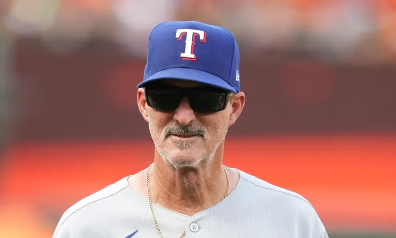 Mike Maddux leaving Rangers for Angels