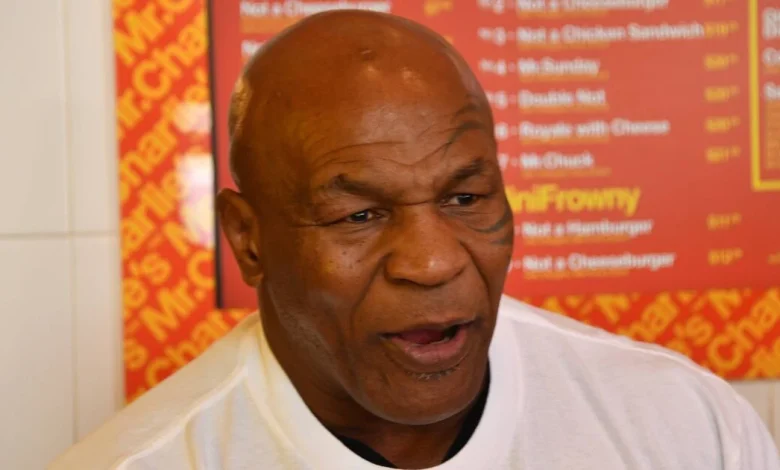 Mike Tyson at risk of being snubbed as Floyd Mayweather makes his move