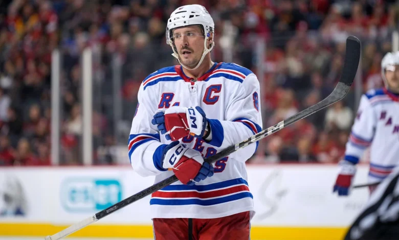 Miller anticipates ‘emotional’ return to Vancouver with Rangers
