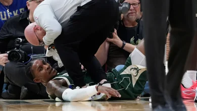 Milwaukee Bucks update the injury status of starting guard Kevin Porter Jr.