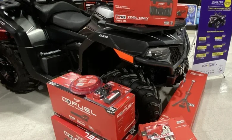 Milwaukee chainsaws sold in Canada recalled due to laceration risk