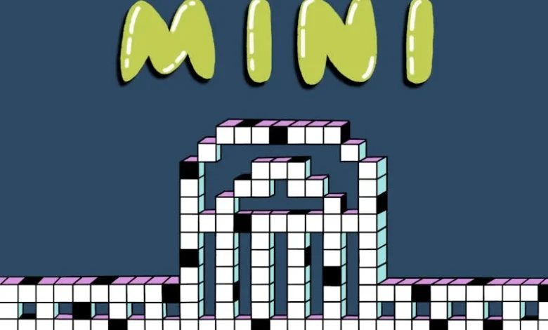 Mini Crosswords: Week of Oct. 27