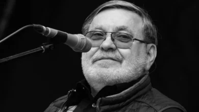 Mirė aktorius Kostas Smoriginas