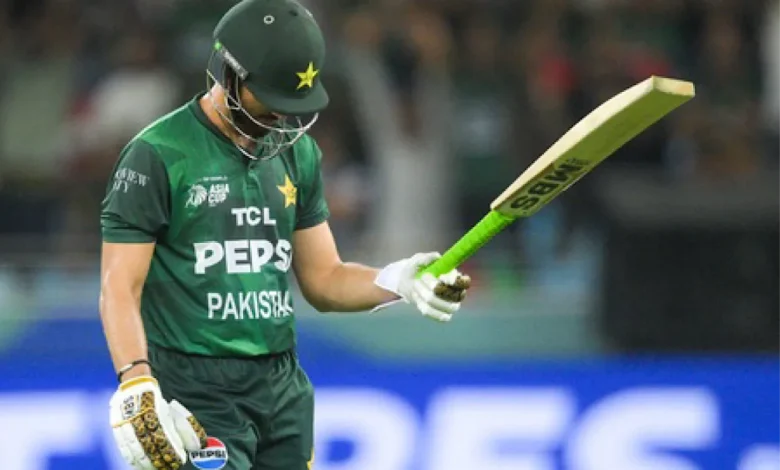 Missing partnerships, losing too many wickets in the middle: Salman Agha dissects Pak's loss to SA in 1st T20I