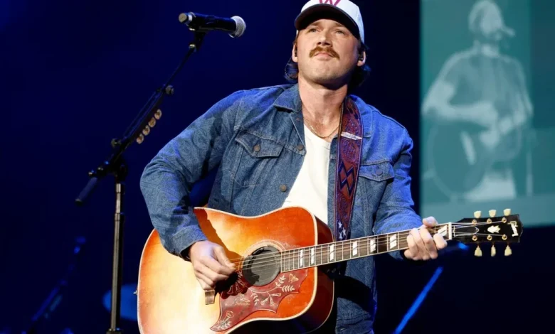 Mogan Wallen making 2026 "Still The Problem" tour stop in Chicago