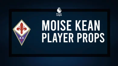 Moise Kean vs. Inter Milan – Player props & odds to score a goal on October 29