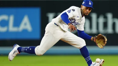 Mookie Betts’ ‘incredible untold story’ of Dodgers’ run to World Series