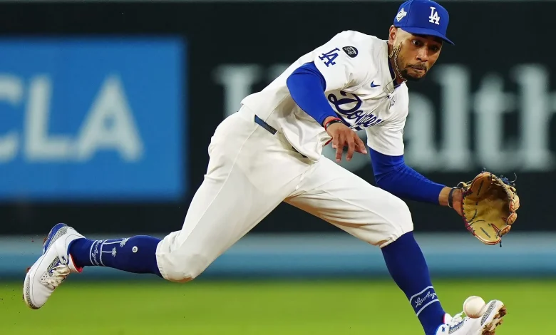 Mookie Betts’ ‘incredible untold story’ of Dodgers’ run to World Series