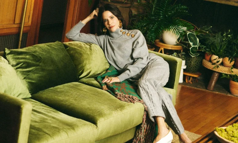 More Jackie Tohn, Please!