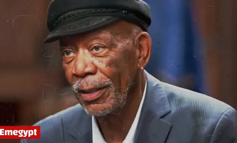 Morgan Freeman Reveals 15 Actors Who Inspire His Daily Movie Watching