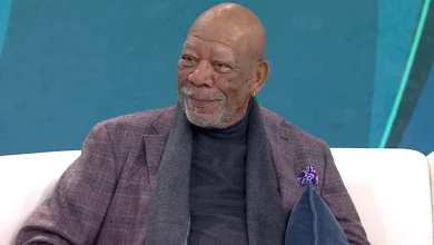 Morgan Freeman Talks ‘Now You See Me: Now You Don’t’ Movie