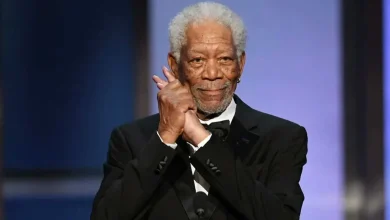 Morgan Freeman reveals who inspired him to become an actor