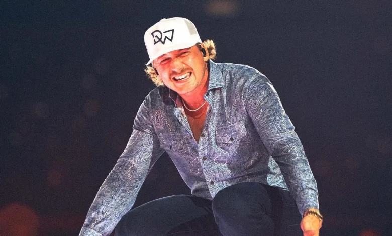 Morgan Wallen Launches "Still the Problem" Tour Countdown