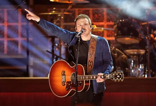 Morgan Wallen headlining 2 shows at Pittsburgh's Acrisure Stadium in 2026